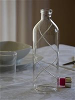 Bottiglia Rudelli Zambetti Gioielli in Vetro MYBOTTLES500G - MYBOTTLES500G